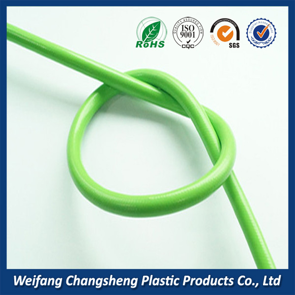 plastic garden water soft hose different color and sizes